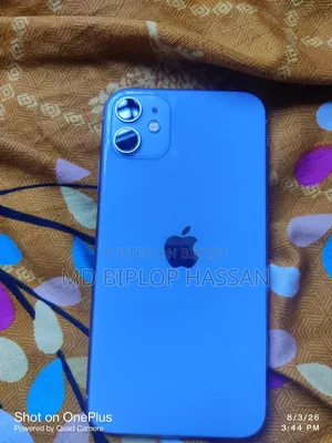 Apple iPhone 11 64 GB Gray