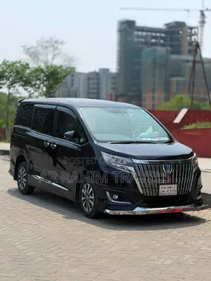 Toyota Esquire 1.8 FWD Hybrid (7 Seater) 2020 Maroon