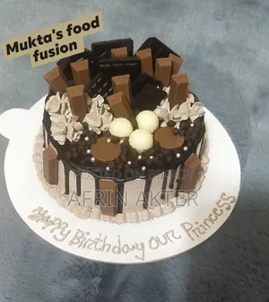 Home Made Cake
