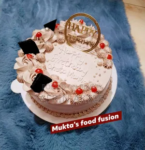 Home Made Cake