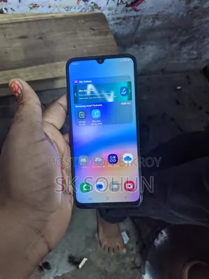 New Samsung Galaxy A05s 64 GB Black