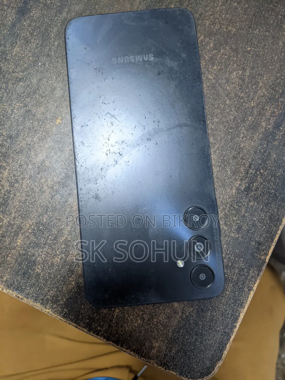 New Samsung Galaxy A05s 64 GB Black