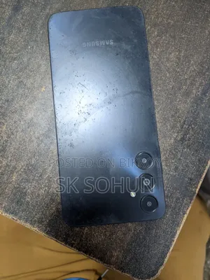 New Samsung Galaxy A05s 64 GB Black