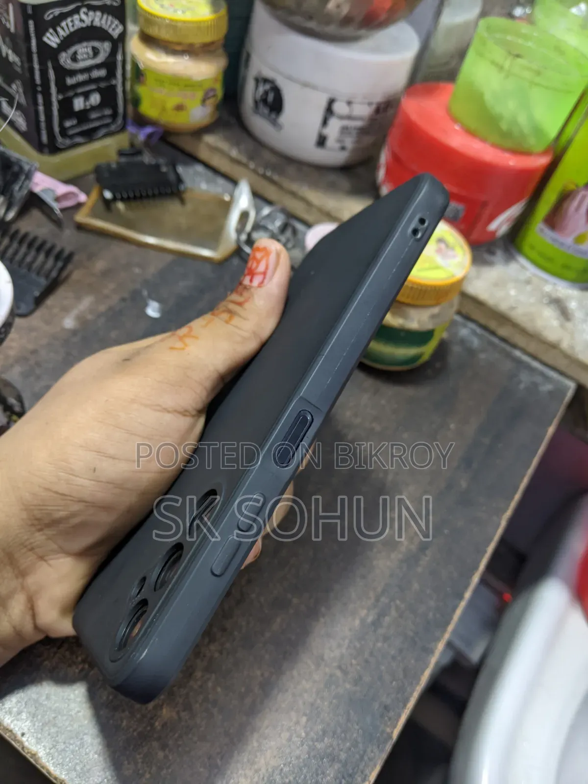 New Samsung Galaxy A05s 64 GB Black