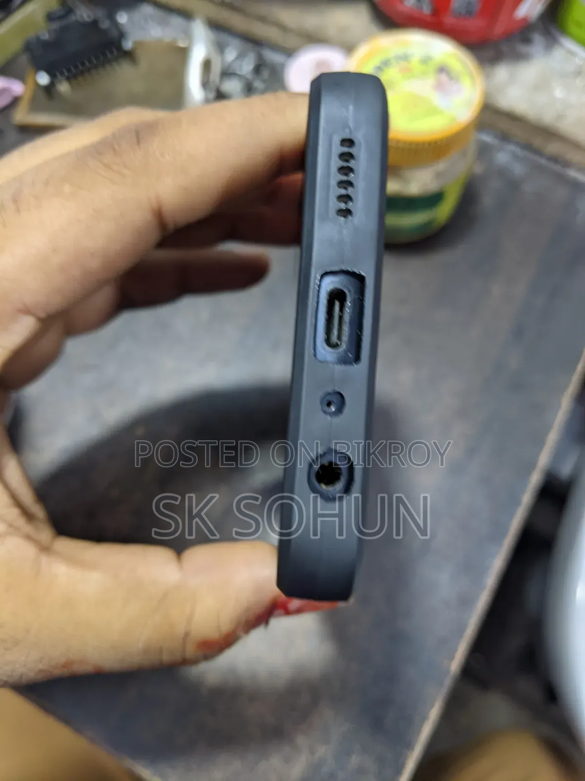 New Samsung Galaxy A05s 64 GB Black