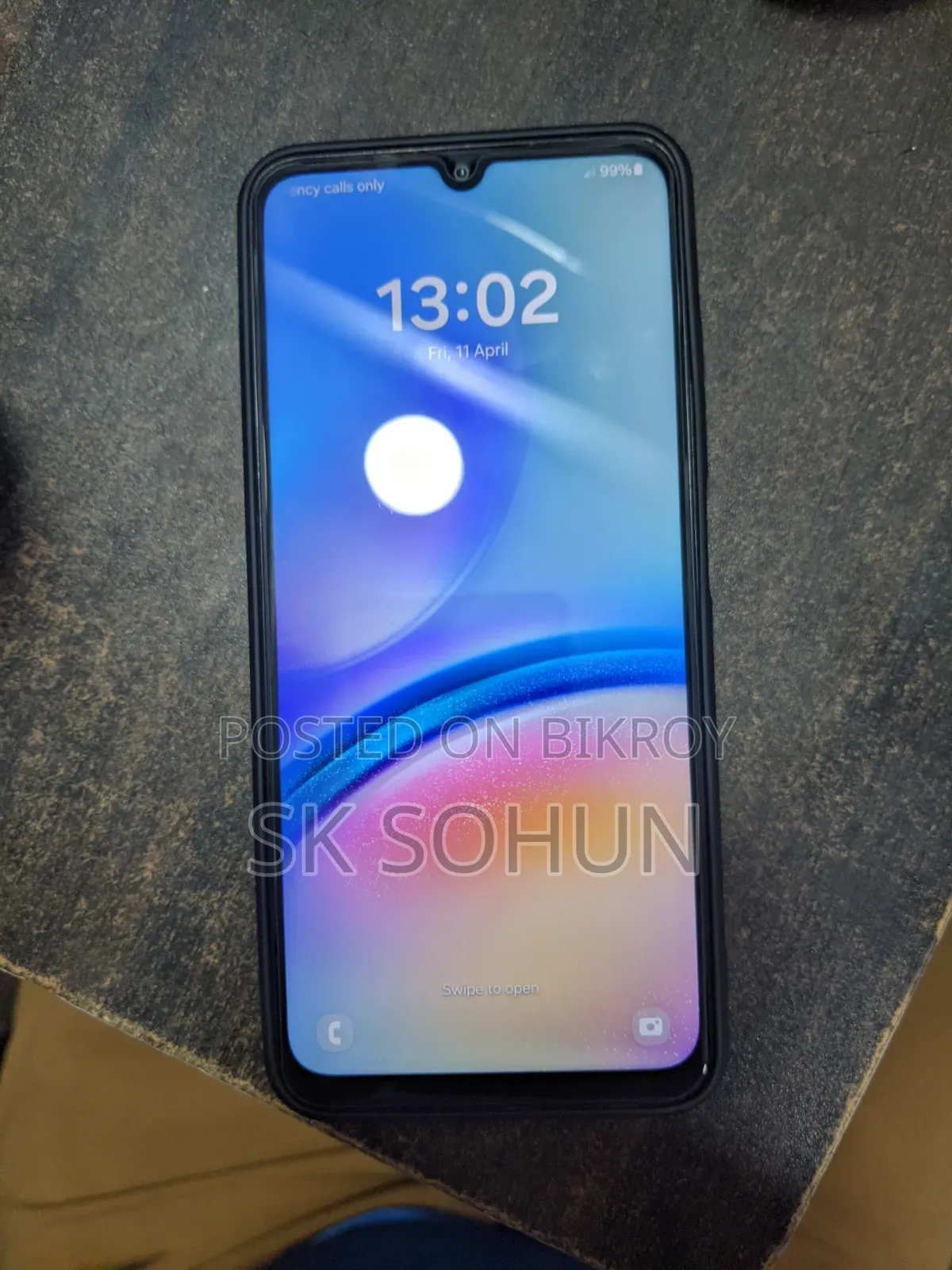 New Samsung Galaxy A05s 64 GB Black