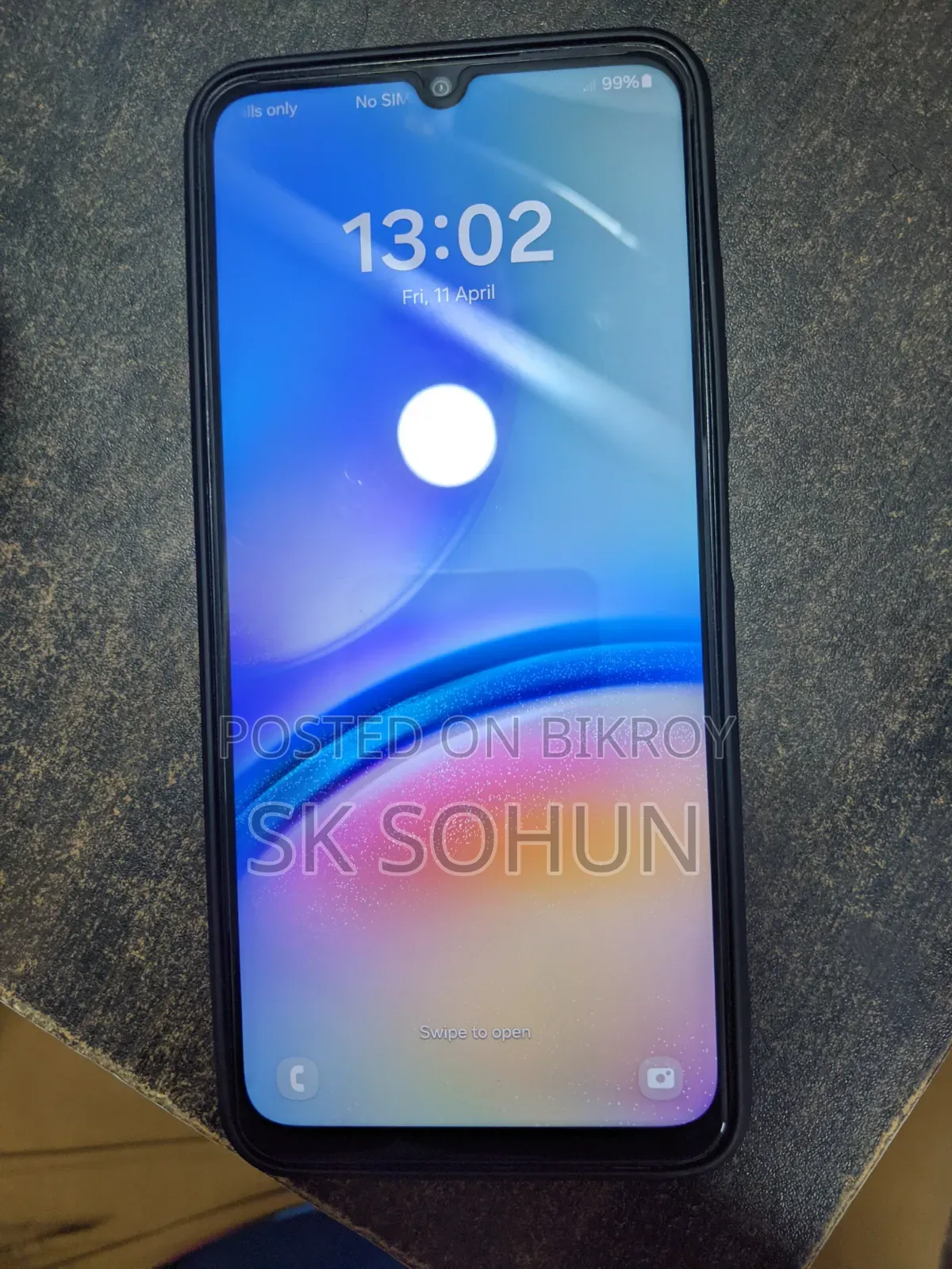 New Samsung Galaxy A05s 64 GB Black