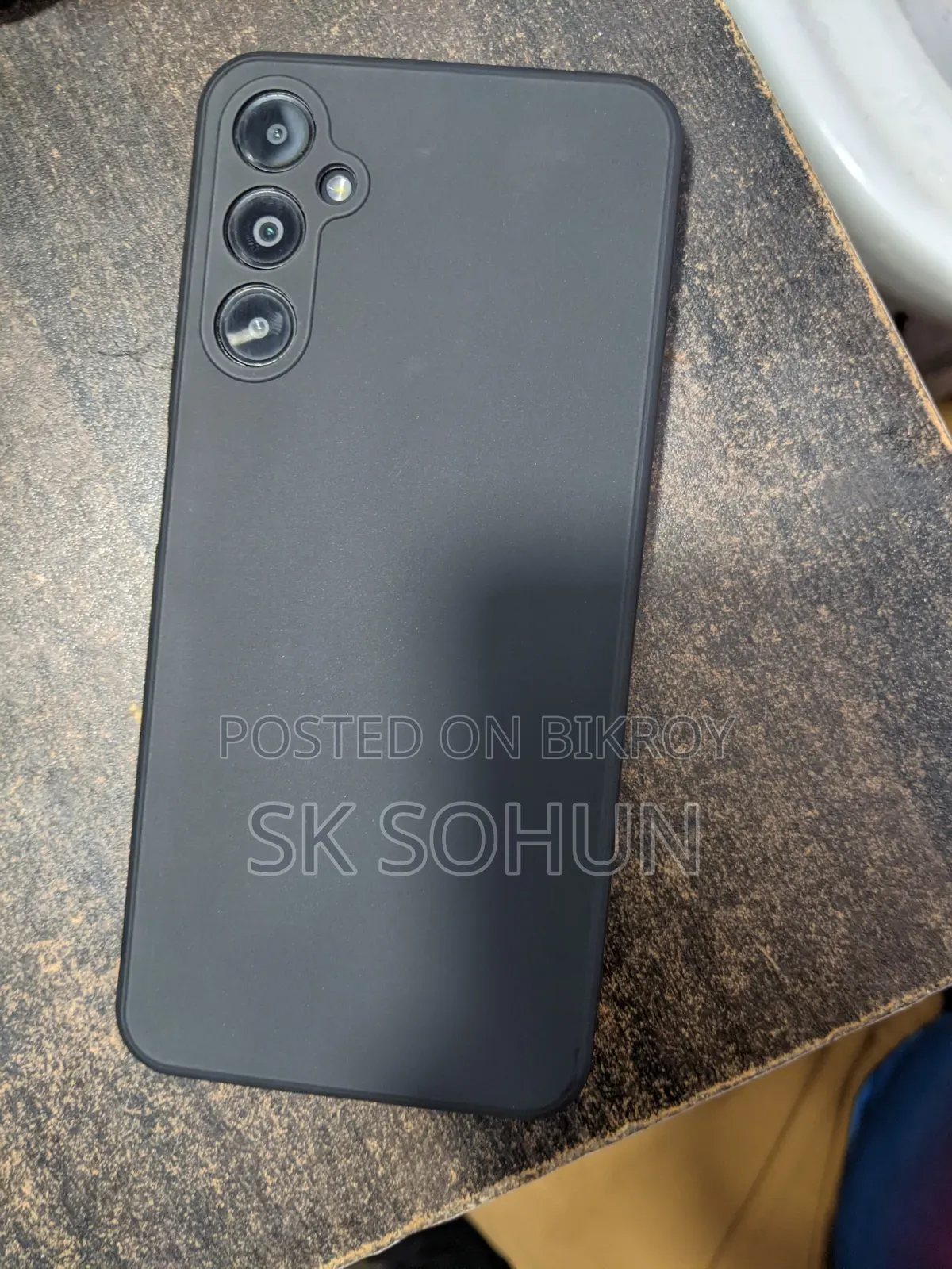 New Samsung Galaxy A05s 64 GB Black