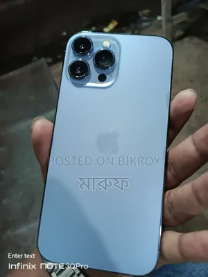 Apple iPhone 13 Pro Max 128 GB Silver