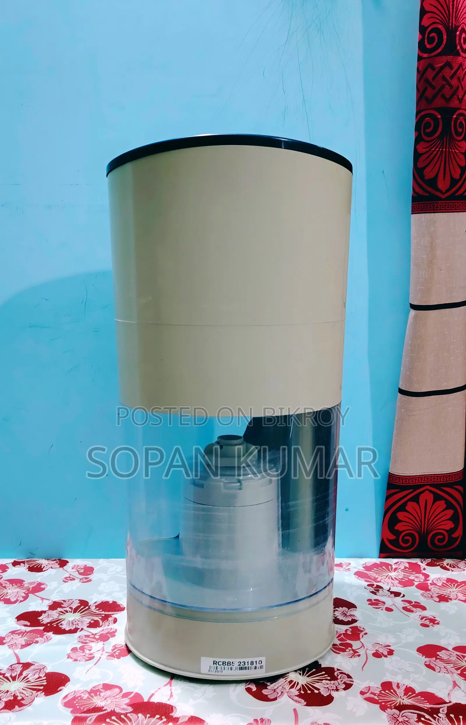 Unilever Pureit Classic 23-Liter Water Purifier
