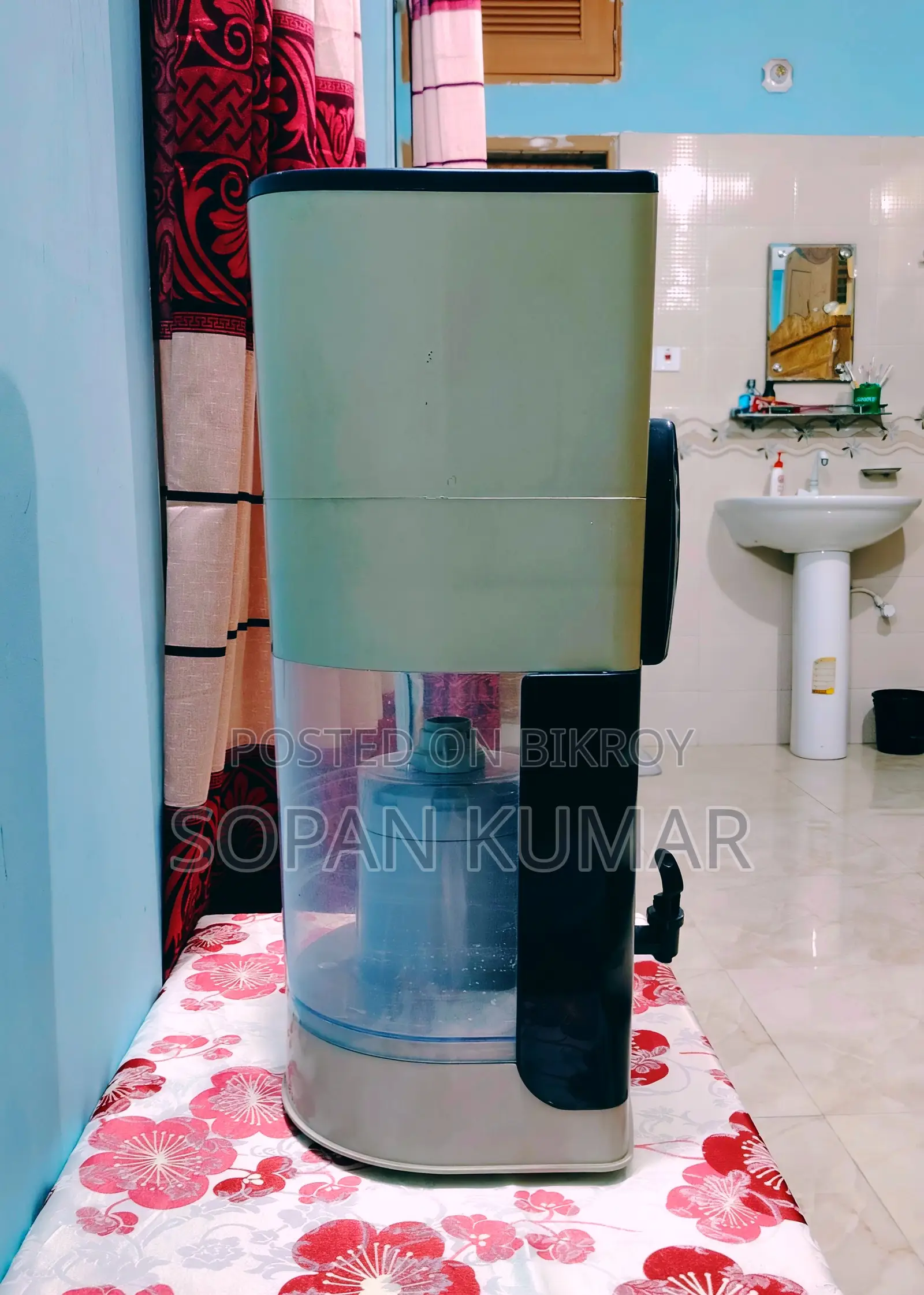 Unilever Pureit Classic 23-Liter Water Purifier