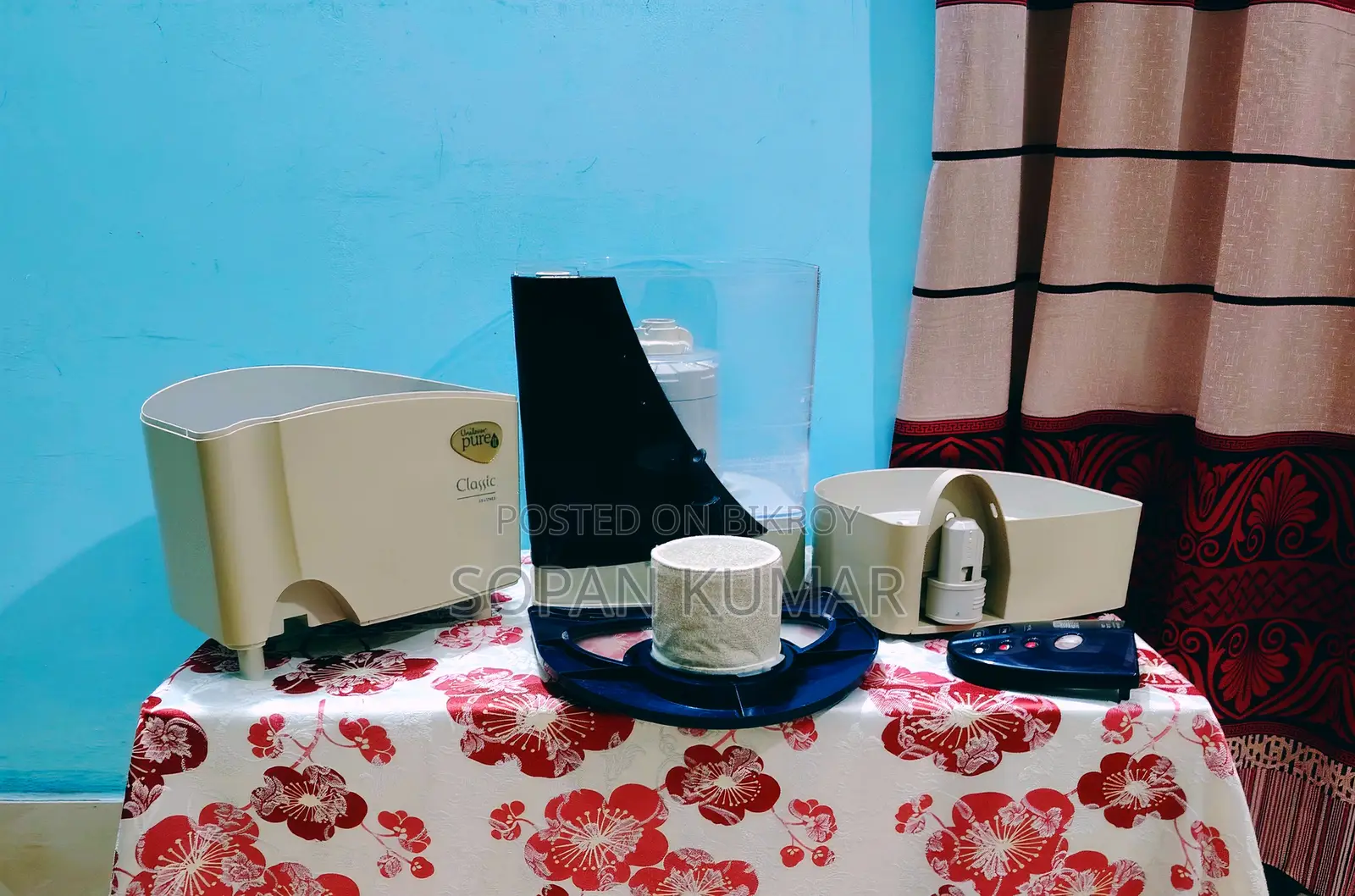 Unilever Pureit Classic 23-Liter Water Purifier
