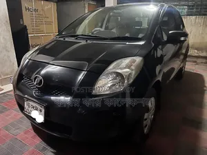 টয়োটা ভিটস ২০১০ ব্ল্যাক