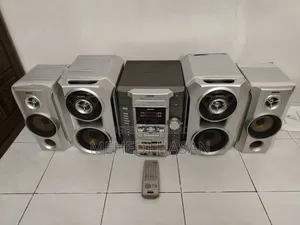 সনি এইচসিডি-আরভি৭ হাইফাই ডেক সেট