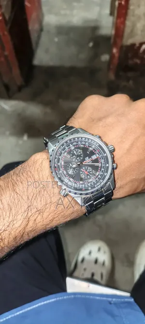 For Sell: Casio Edifice Chronograph Condition