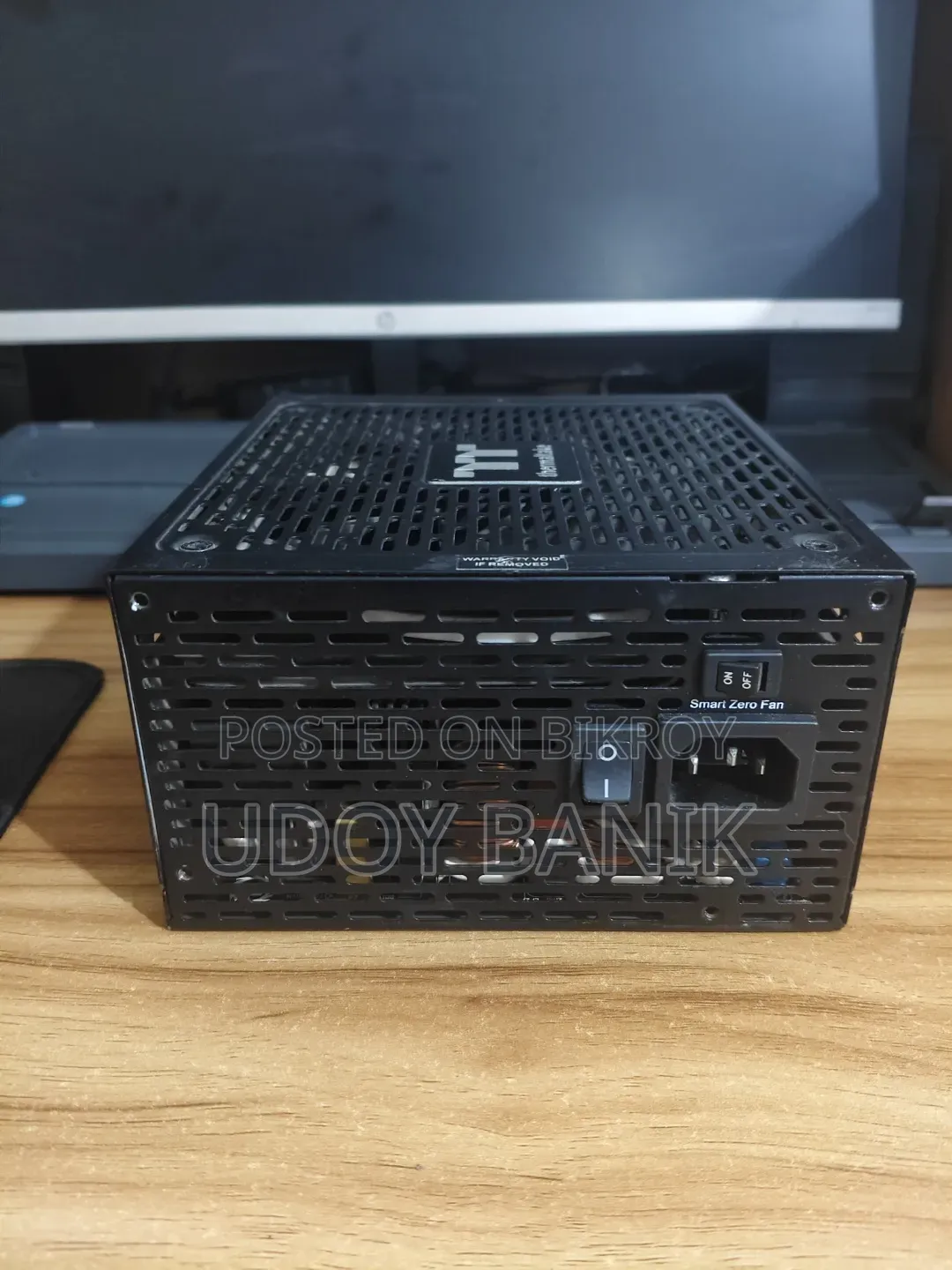Thermaltake GF1 750W Gold Rated Modular PSU