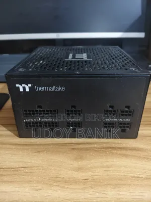 Thermaltake GF1 750W Gold Rated Modular PSU