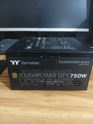 Thermaltake GF1 750W Gold Rated Modular PSU