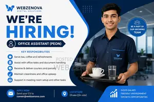 Office Assistant (Peon)