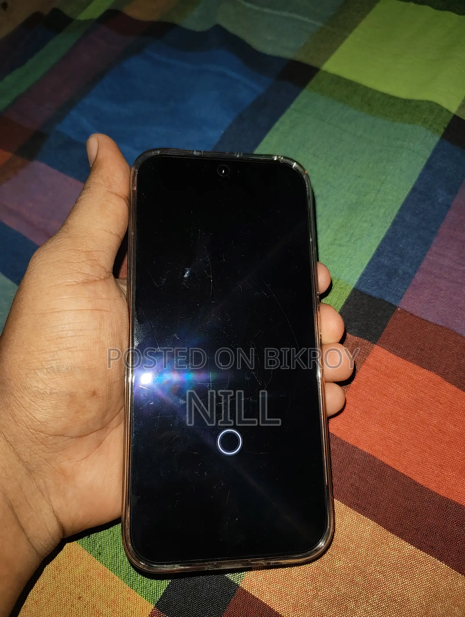Vivo V70 256 GB Gold