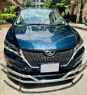 Toyota Allion 2016