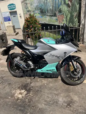Suzuki Gixxer SF 2021