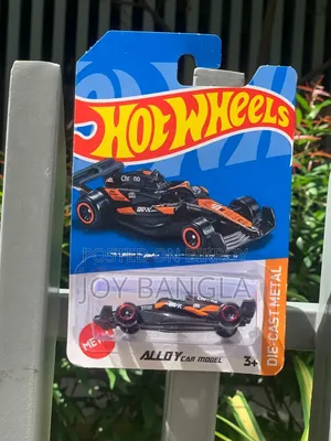 Formula One Hot Wheels