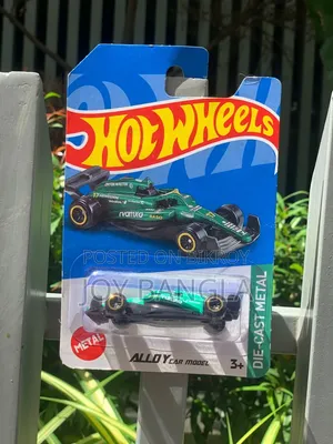 Formula One Hot Wheels