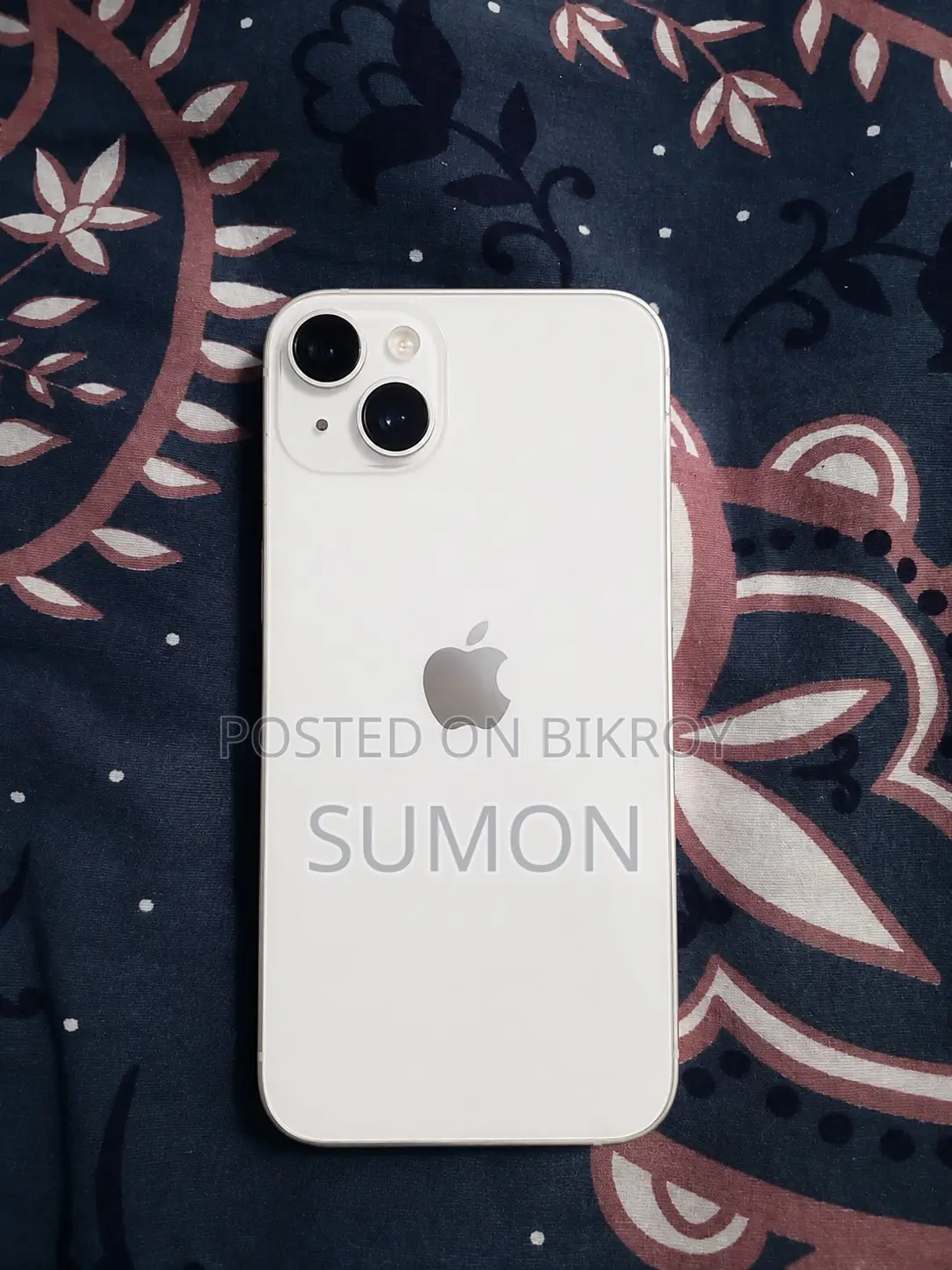 Apple iPhone 14 Plus 128 GB White