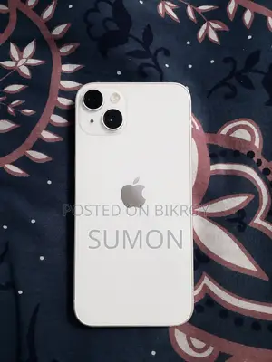 Apple iPhone 14 Plus 128 GB White
