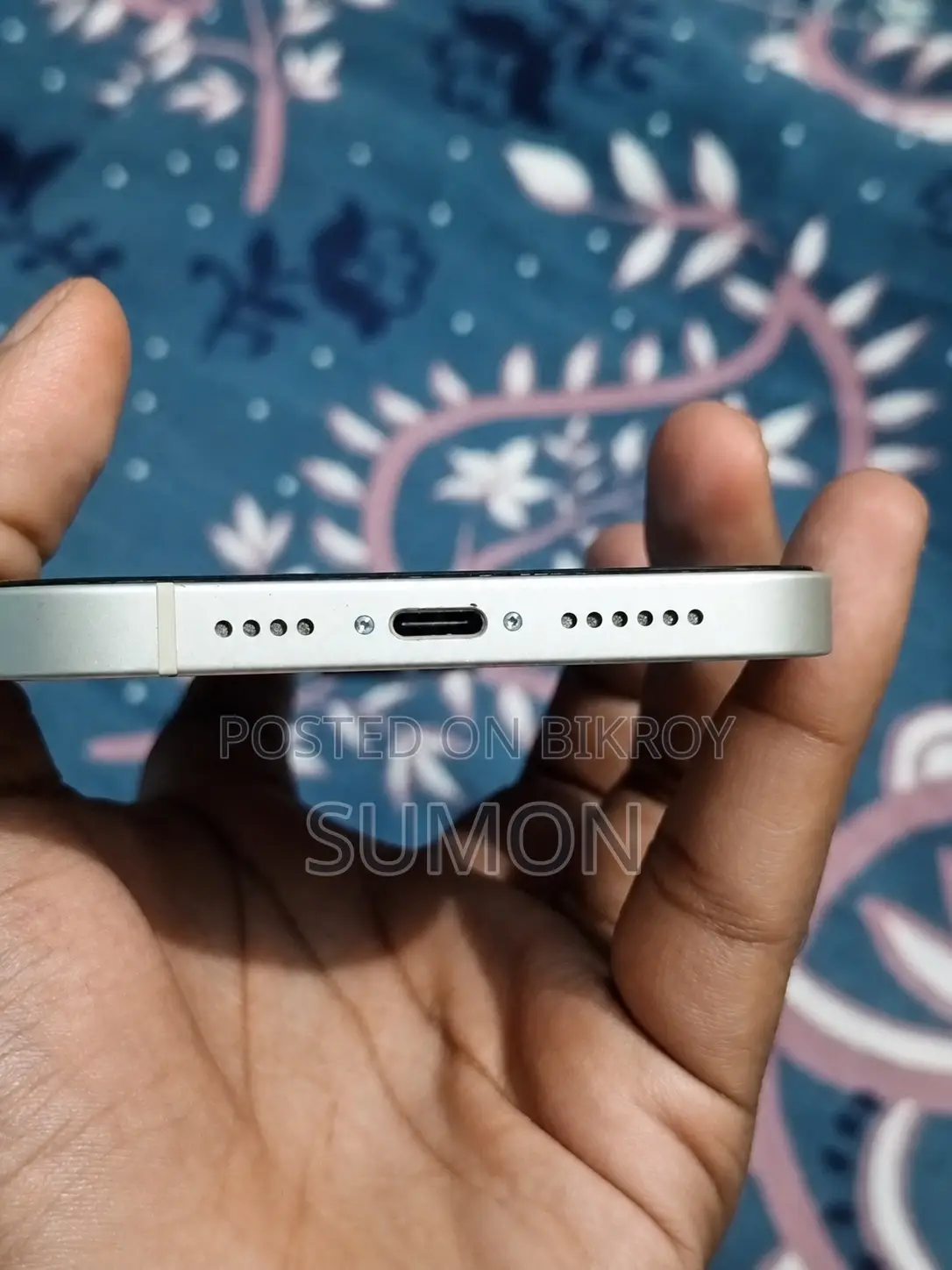 Apple iPhone 14 Plus 128 GB White