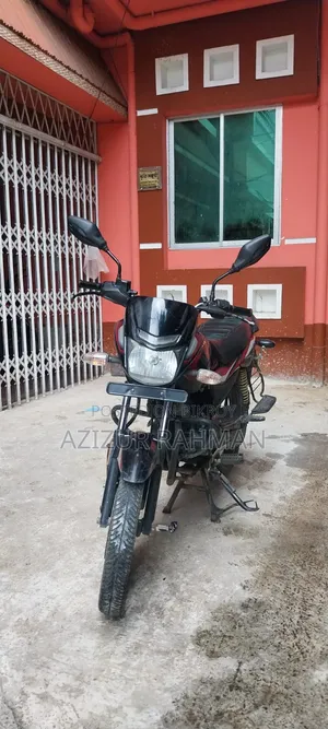 Bajaj Platina 110 2021 Black