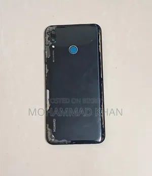 Huawei Y9 64 GB Black