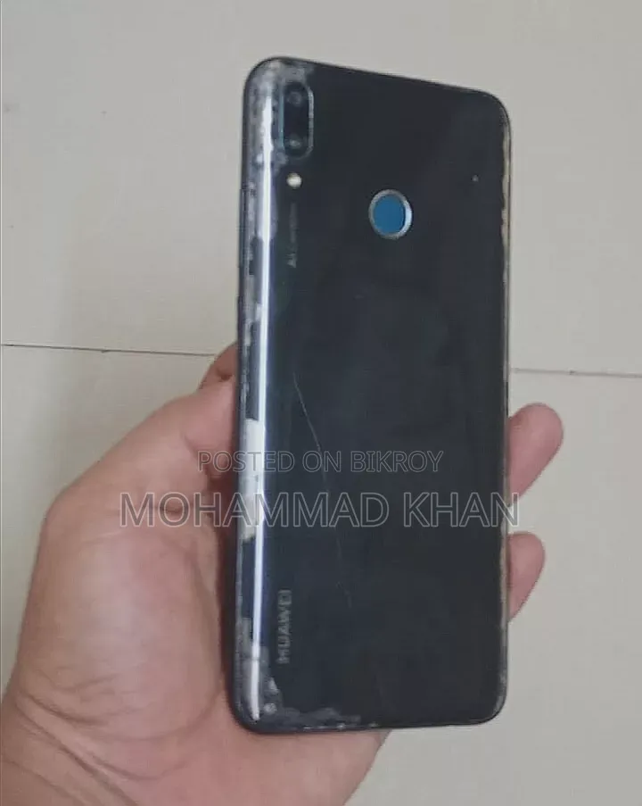 Huawei Y9 64 GB Black