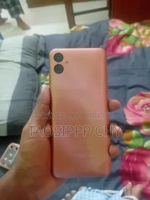 স্যামসাং গ্যালাক্সি এ০৪ ৩২ জিবি