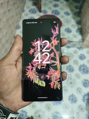 গুগল পিক্সেল ৬ ১২৮ জিবি কালো