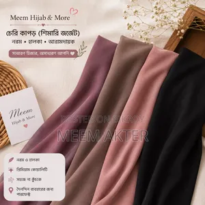 Premium Georgette Hijab
