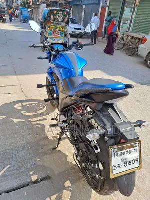 Suzuki Gixxer 2024