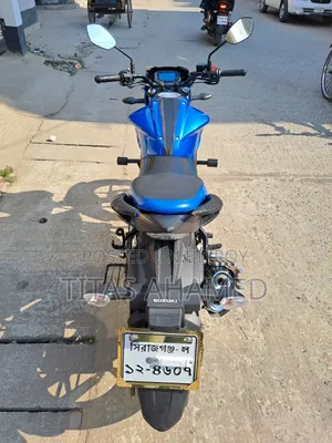 Suzuki Gixxer 2024