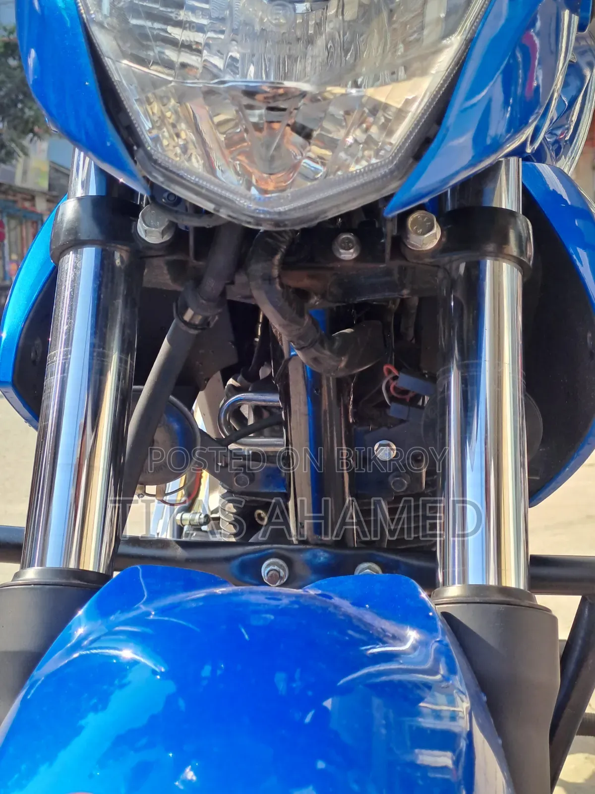 Suzuki Gixxer 2024