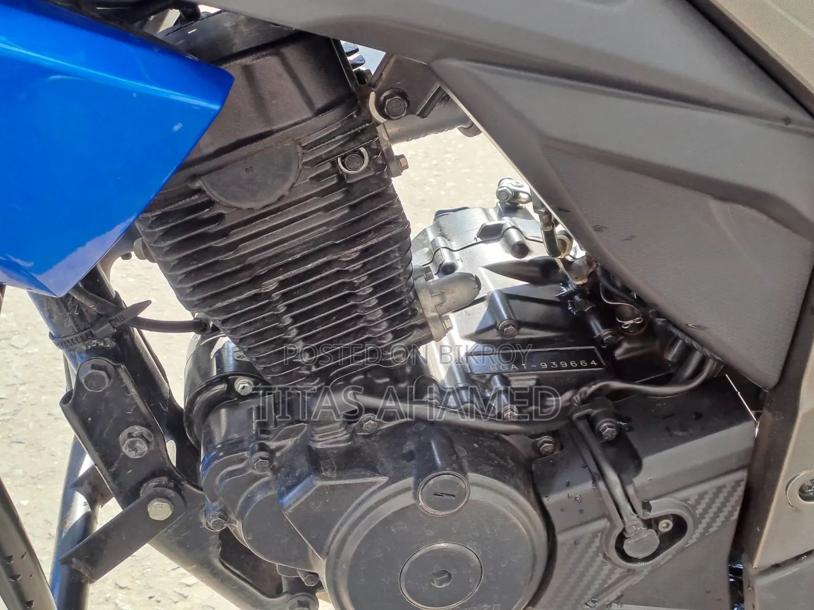 Suzuki Gixxer 2024