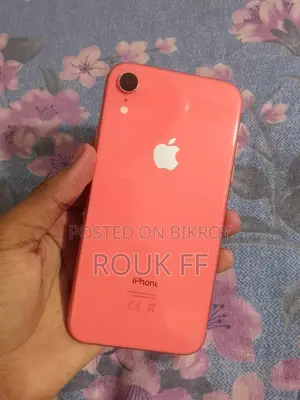 Apple iPhone XR 128 GB Orange