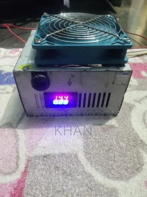 ১২ ভোল্ট (বড়ো) ব্যাটারী চার্জার