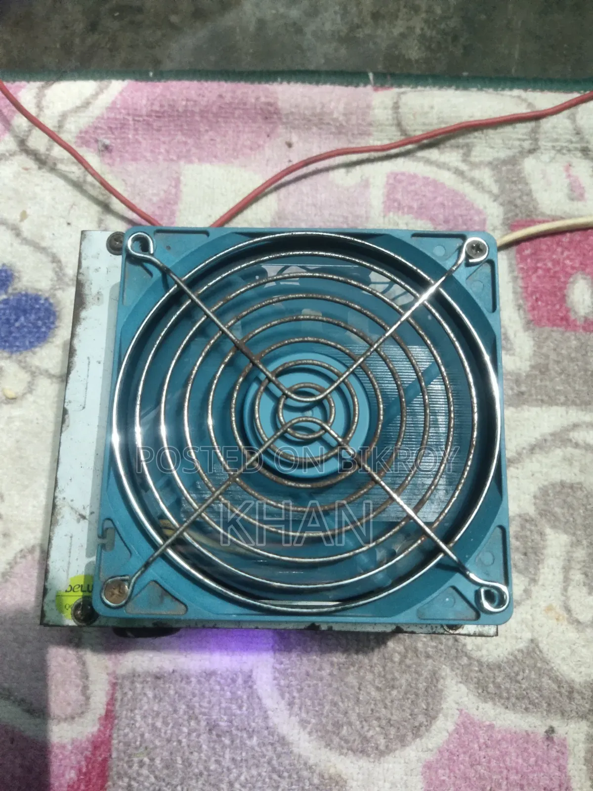 ১২ ভোল্ট (বড়ো) ব্যাটারী চার্জার