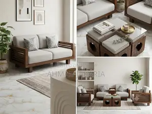 HATIL Camden-288 Sofa Set (1+2+2B) + Center Table to be Sold