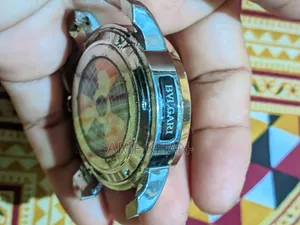 BVLGARI watches