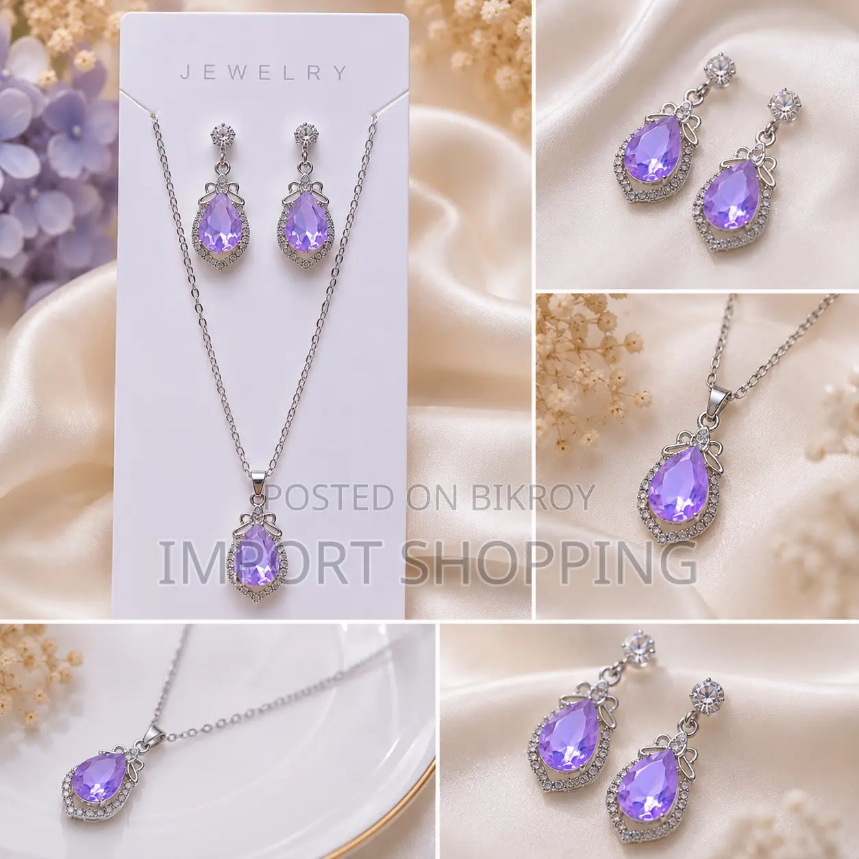 Necklace Set