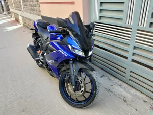 Yamaha R15 V3 2019 Blue