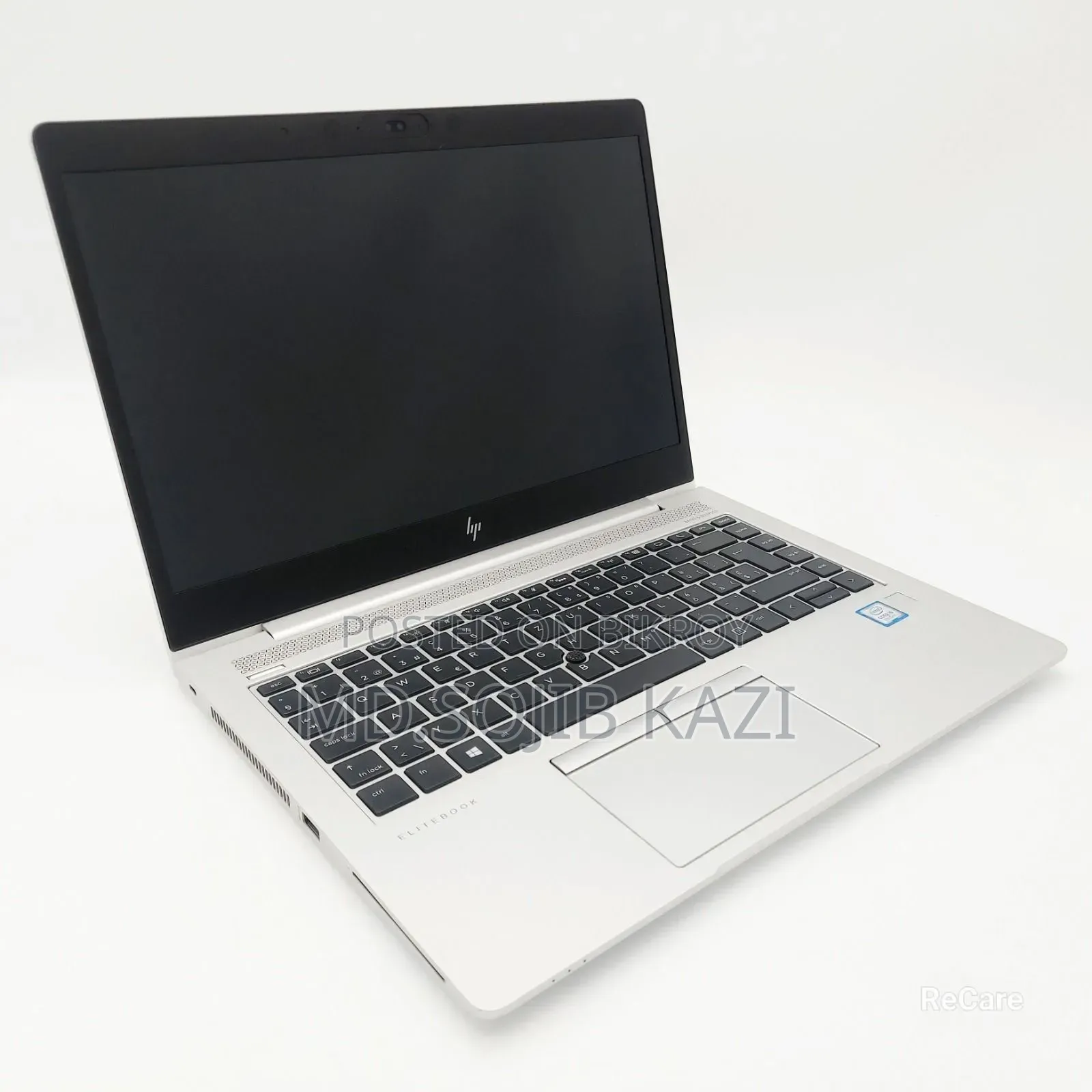Laptop HP EliteBook 840 G8 8GB Intel Core I5 SSD 256GB