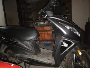 New Honda Dio 2025 Gray
